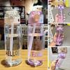 800ml Leak-Proof Summer Water Bottle Large Capacity Drinking Kettle Sports Water Cup  Outdoors