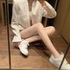Women Jk Girl Cute Bowknot Tights Lolita Pantyhose Sexy Lace Mesh Fishnet Thigh High Stockings Club Party Cosplay Kawaii Hosiery