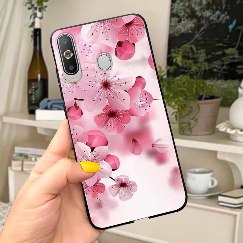 Phone Cover For Samsung Galaxy A9 Pro 2019 Case G887N Silicone Cartoon Soft Back Cover For Samsung Galaxy A8s G8870 Fundas Coque