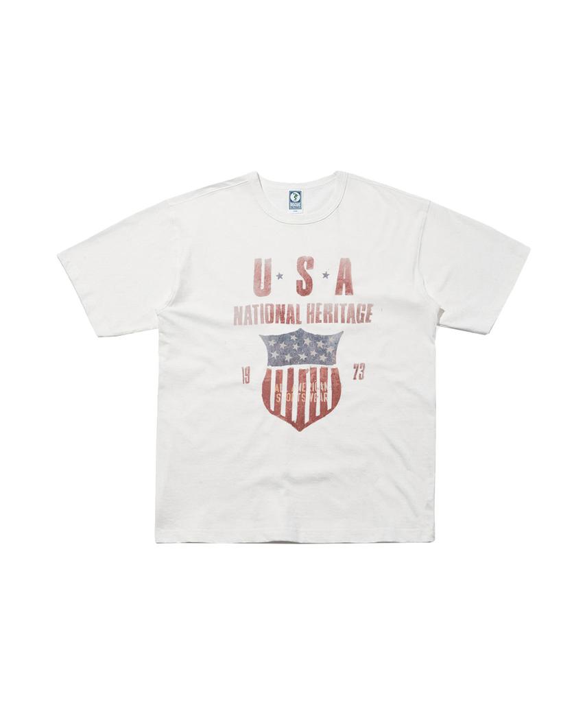 DISCUS ATHLETIC Usa Graphic T-Shirt