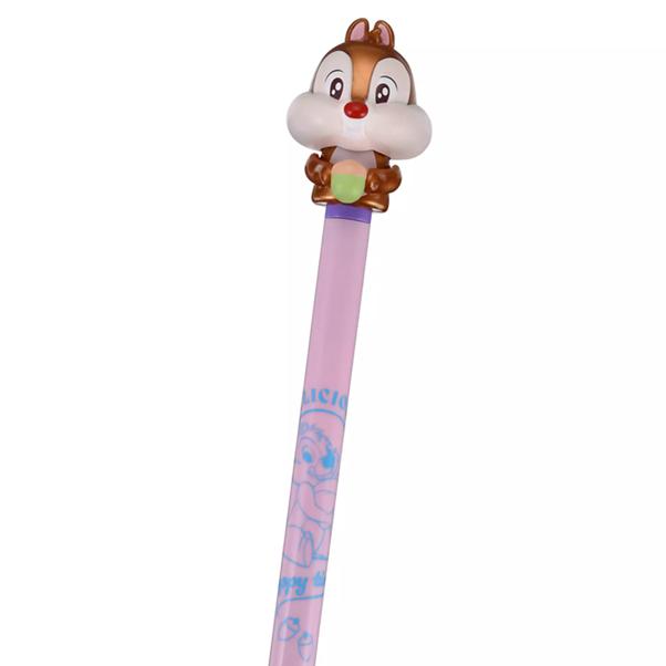 Disney Dale Ballpoint Pen Munching Action Japan NEW Disney Store