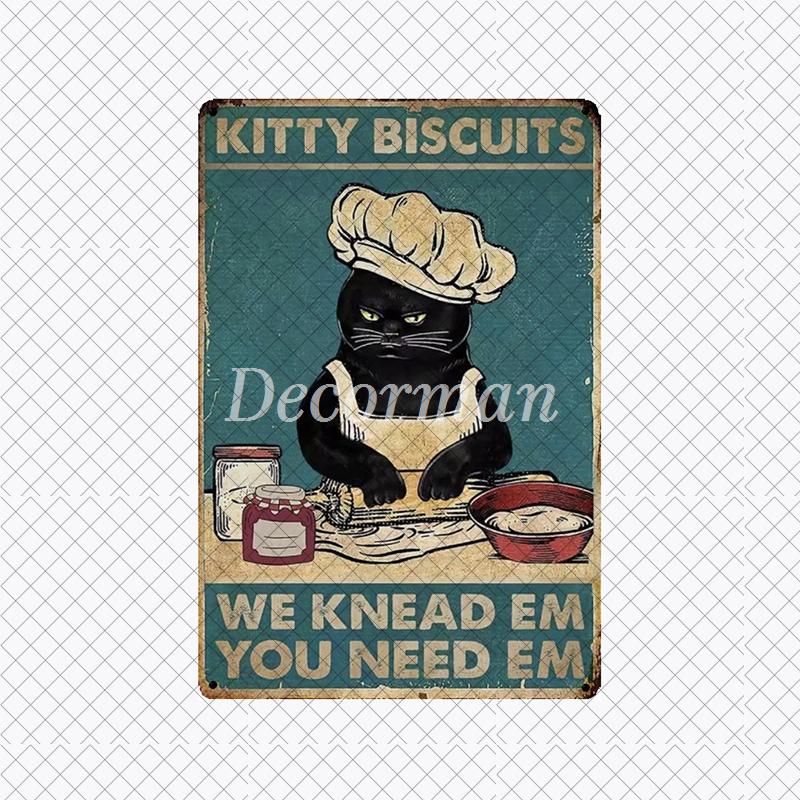 

[ Келли66 ] Питомец Однажды в сказке, кто действительно любил кошек IT Was Me Metal Home Decor Bar Wall Art Sign 20x30 CM DM-1-2