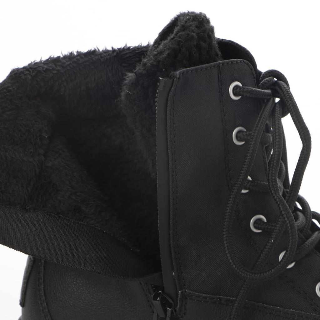 I śniegowce [Wodoodporne] Sznurowane