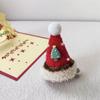 Bowknot Children Deer Antler Hair Clip Sequin Christmas Hat Headband Christmas Hat Hairpin  Girls