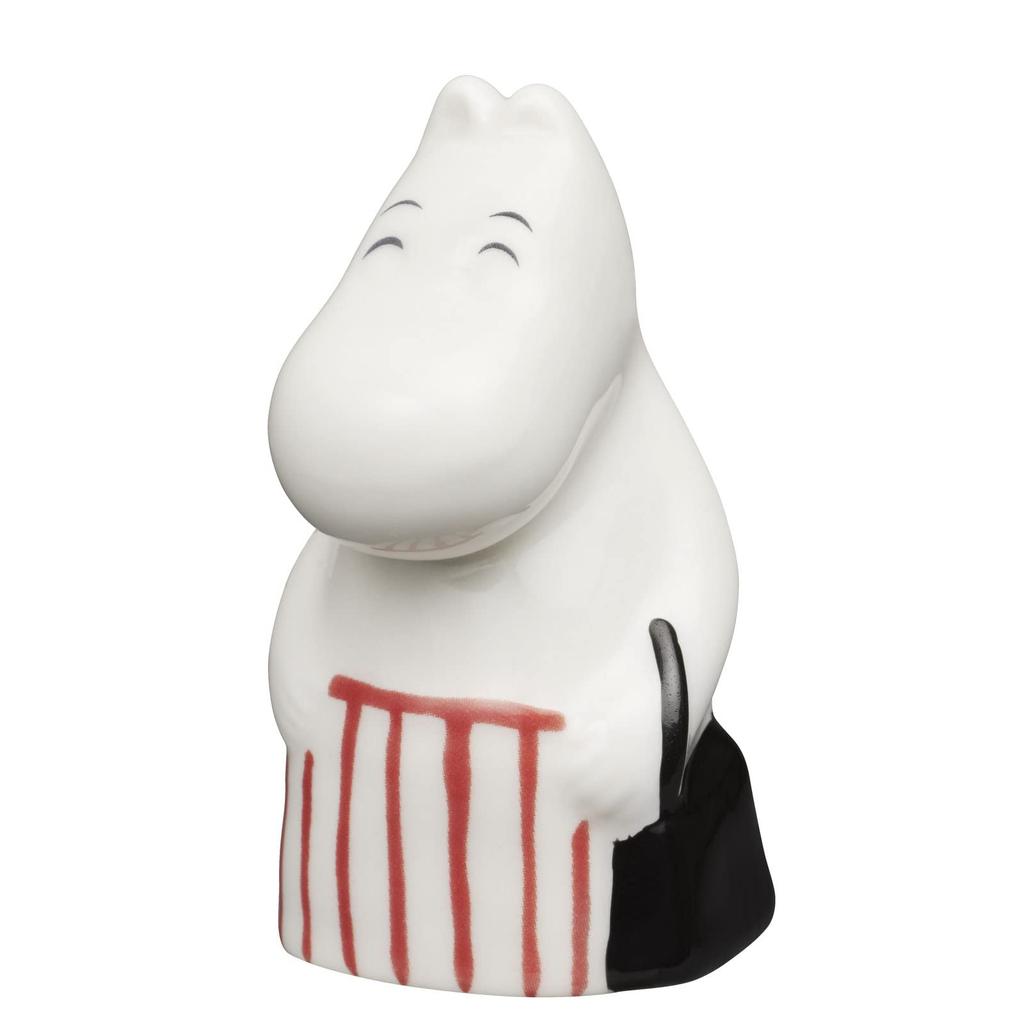 [Official Import] Moomin by ARABIA Minifigure Moominmamma 1025538