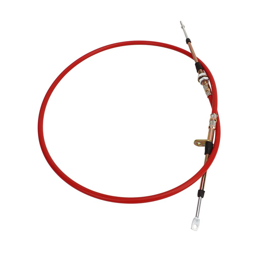 Raceväxlingsvajer Auto 5 fot lång Växellådsspakskabel Kontrollspakskabel för B M-växlar