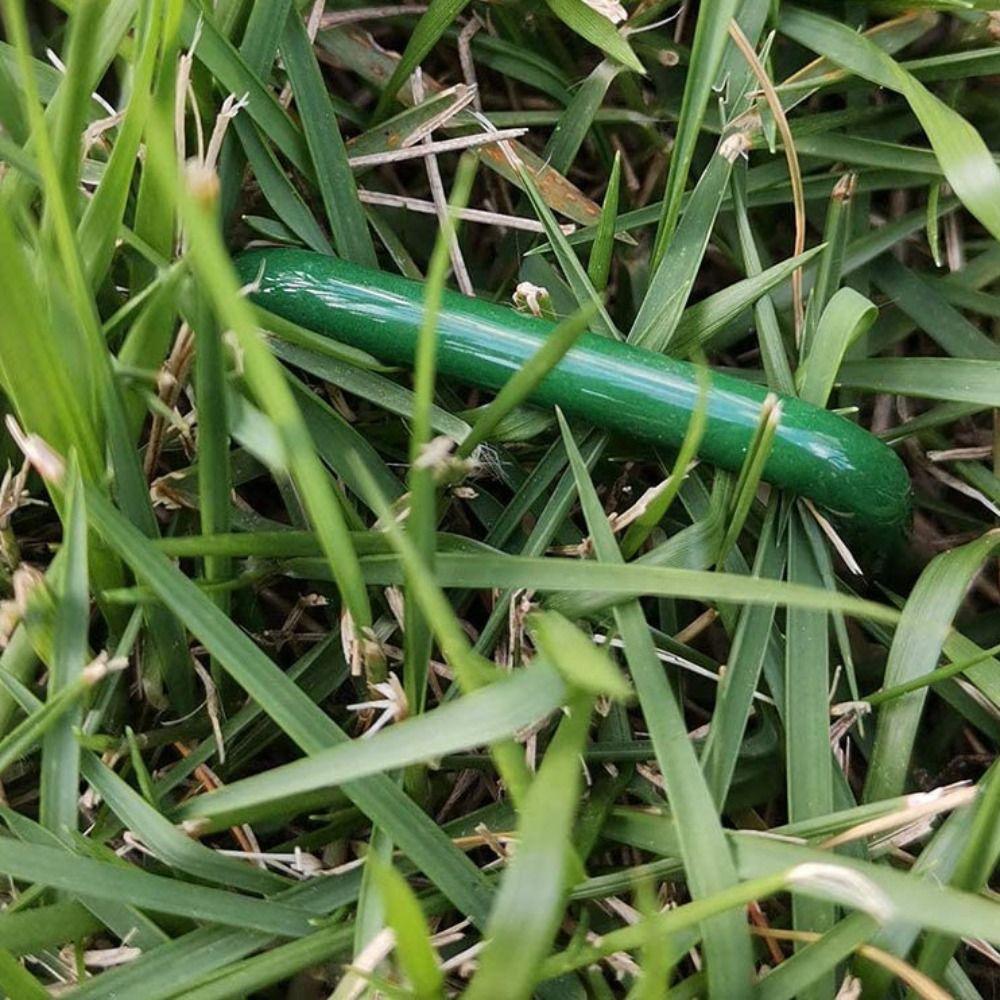 6 Inches Landscape Nail Garden Stakes Bend-free Fence Tubing Stakes Sod Pins Ground Nail Outdoor