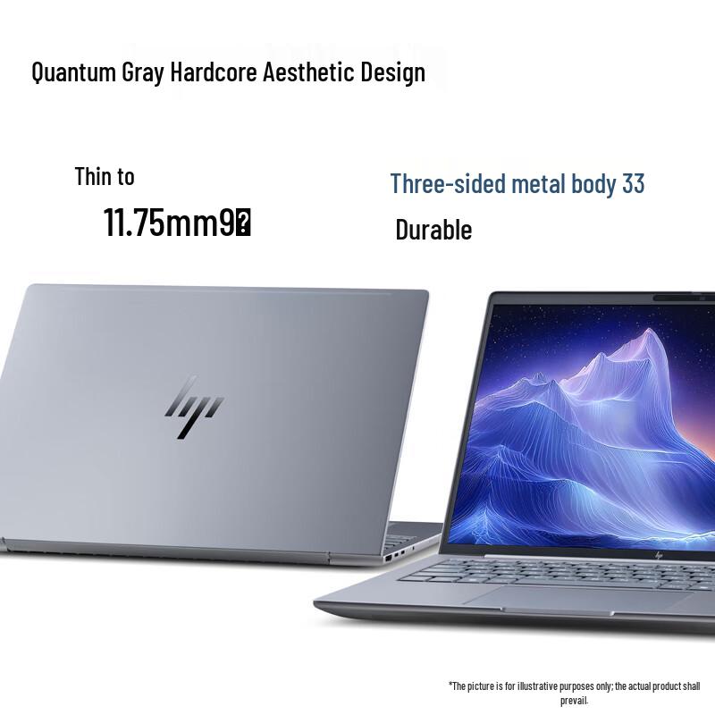 HP ZHANX 14-inch OLED Business Laptop (CN version)