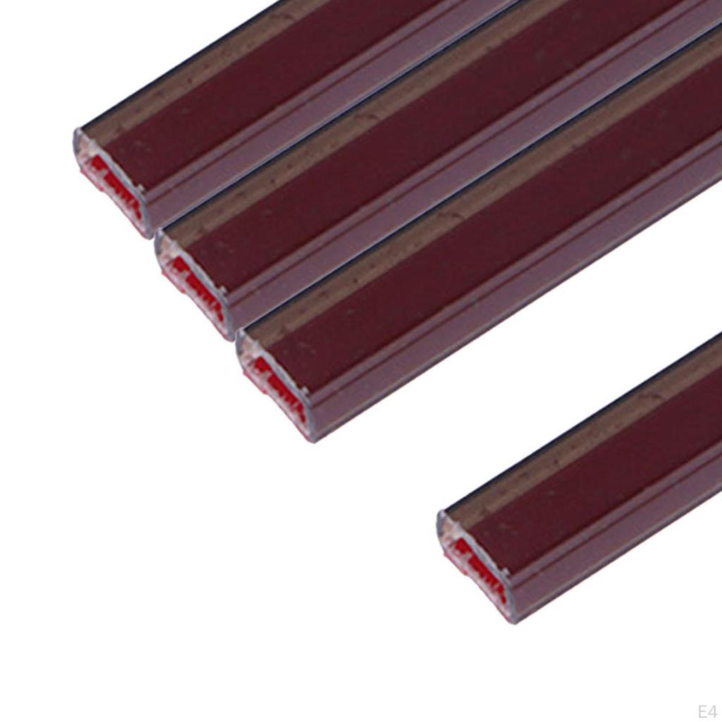 4 Pack Motor Wire Protection Tubes for Quadcopter Accessories