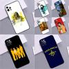 Vis a Vis Zulema Bumper Case For iPhone 16 15 14 Pro Max 11 12 13 Pro Max Mini XR 16e 16 15 Plus Phone Cover