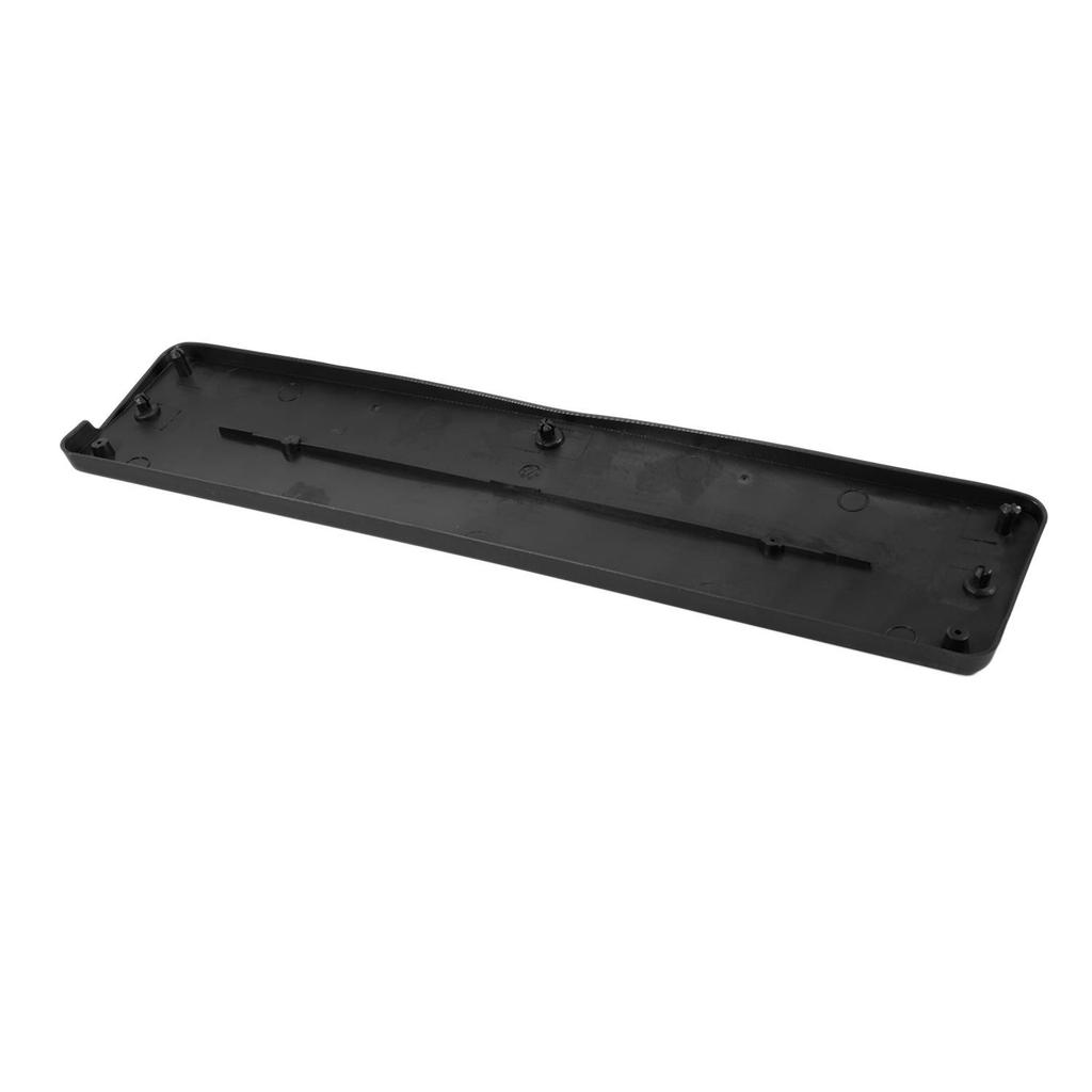 License Plate Bracket for Mercedes-Benz W212 E-Class (E200, E260) Front Bumper