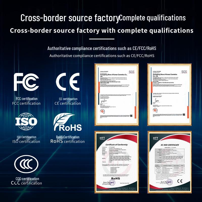 K8 Wired/Wireless Mechanical Keyboard & Mouse Set for Office and Gaming