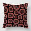 Nordic Fall Home Decor Autumn Throw Pillow Case Sofa Cushion Cover Modern
