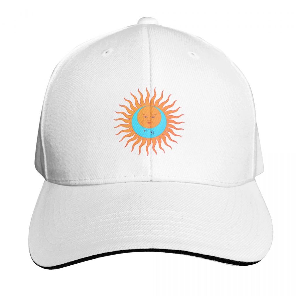 Best Of Progressive Rock Baseball Cap Hip Hop Hat Beach Luxury Hat Golf Wear Womens Beach Outlet Unisexs