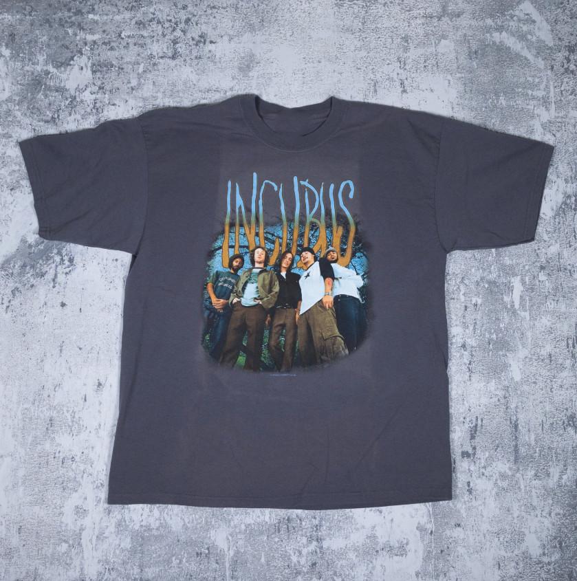Incubus Vintage Tweed Unisex T-Shirt All Size RS232 XXXL
