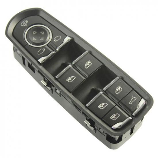 

New Front Door Window Switch For Porsche Panamera Cayenne 7PP959858MDML