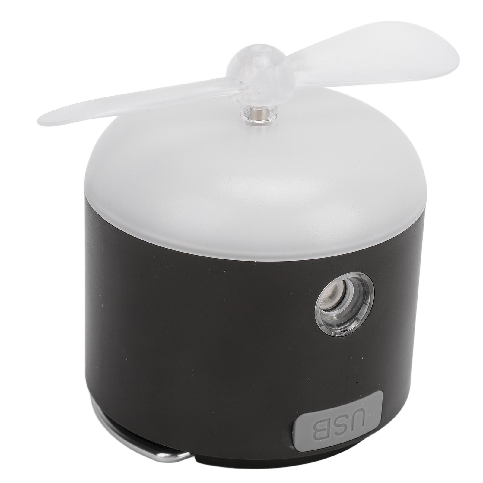 

Профессиональный кемпинговый фонарь IPX7 водонепроницаемый с распылителем тумана, кемпинговый свет с вентиляторами, павербанк для