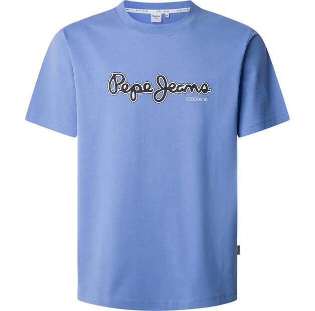 

Pepe Jeans Футболка с коротким рукавом Dorian M