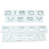 Land Rover Discovery Sport Hood "DISCOVERY" Letter Emblem for Front & Rear