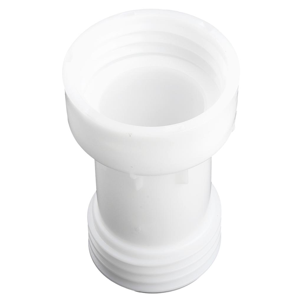 S60*6 IBC-Tonnenfässer Verlängerungsstück Kunststoffverbindung Staubablassrohr Auslassverlängerung Regenwassertank-Adapter