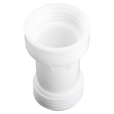 S60*6 IBC Ton Barrels Extension Joint Plastic Joint Dust Drain Tube Discharge Outlet Extension Rainwater Tank Adapters