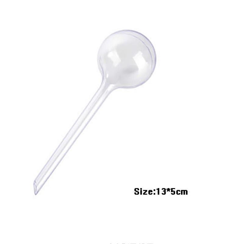 

Автоматические луковицы для полива растений Самополивающиеся глобусы Пластиковый шар Дом Сад Лейка Комнатное растение Устройство Капельная система полива