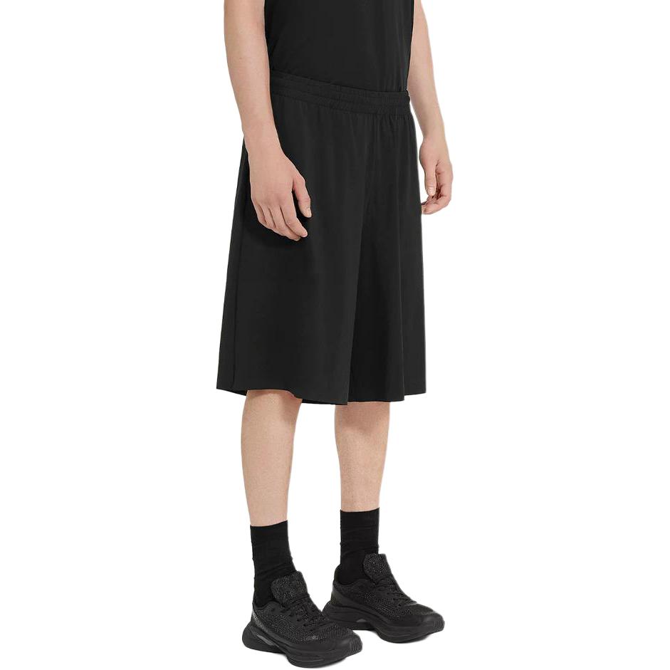 SALOMON Casual Shorts In Deep Black Unisex Shorts C25525