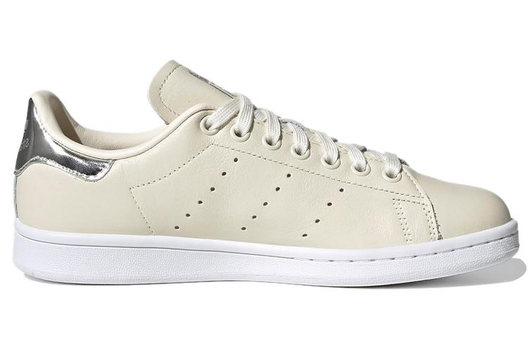adidas Originals Stan Smith 'Off White Silber Metallic' Damen FY6773