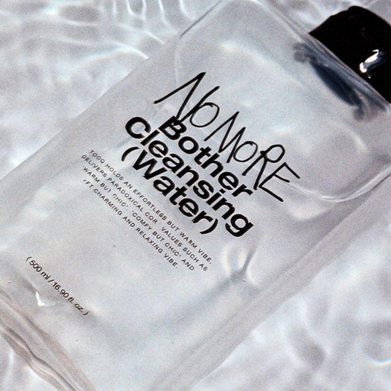 No More Border Cleansing Water 500ml