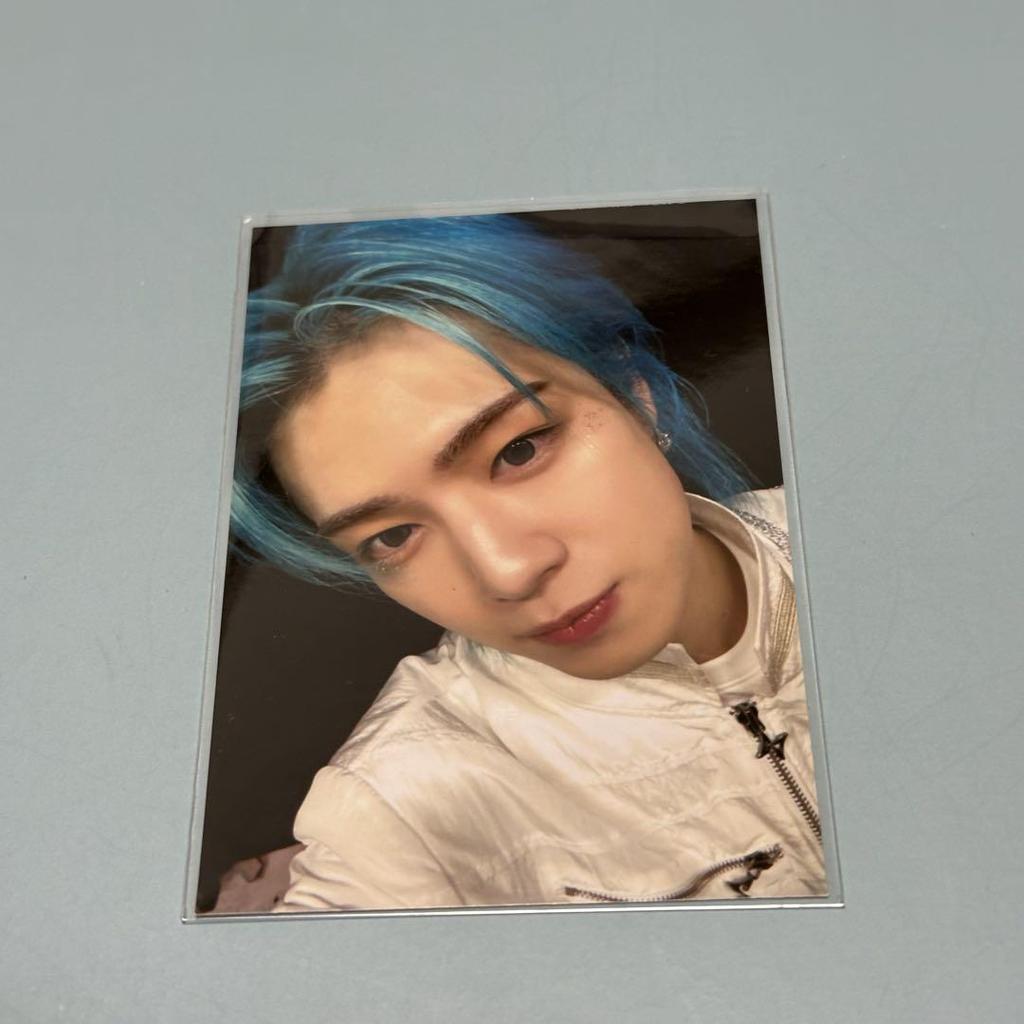 [USED] INI Sanoku Yudai Sano trading card