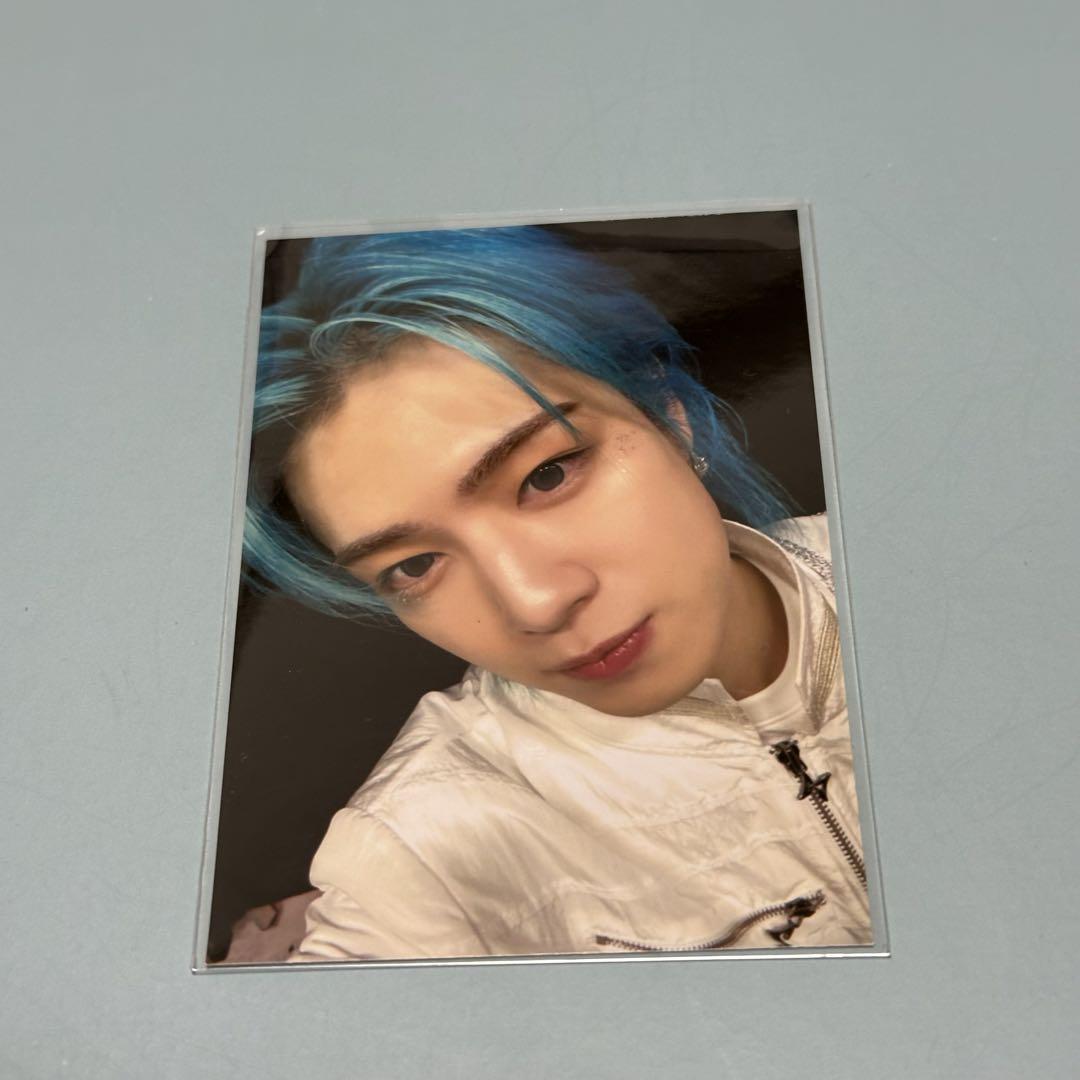 

[USED] INI Sanoku Yudai Sano trading card