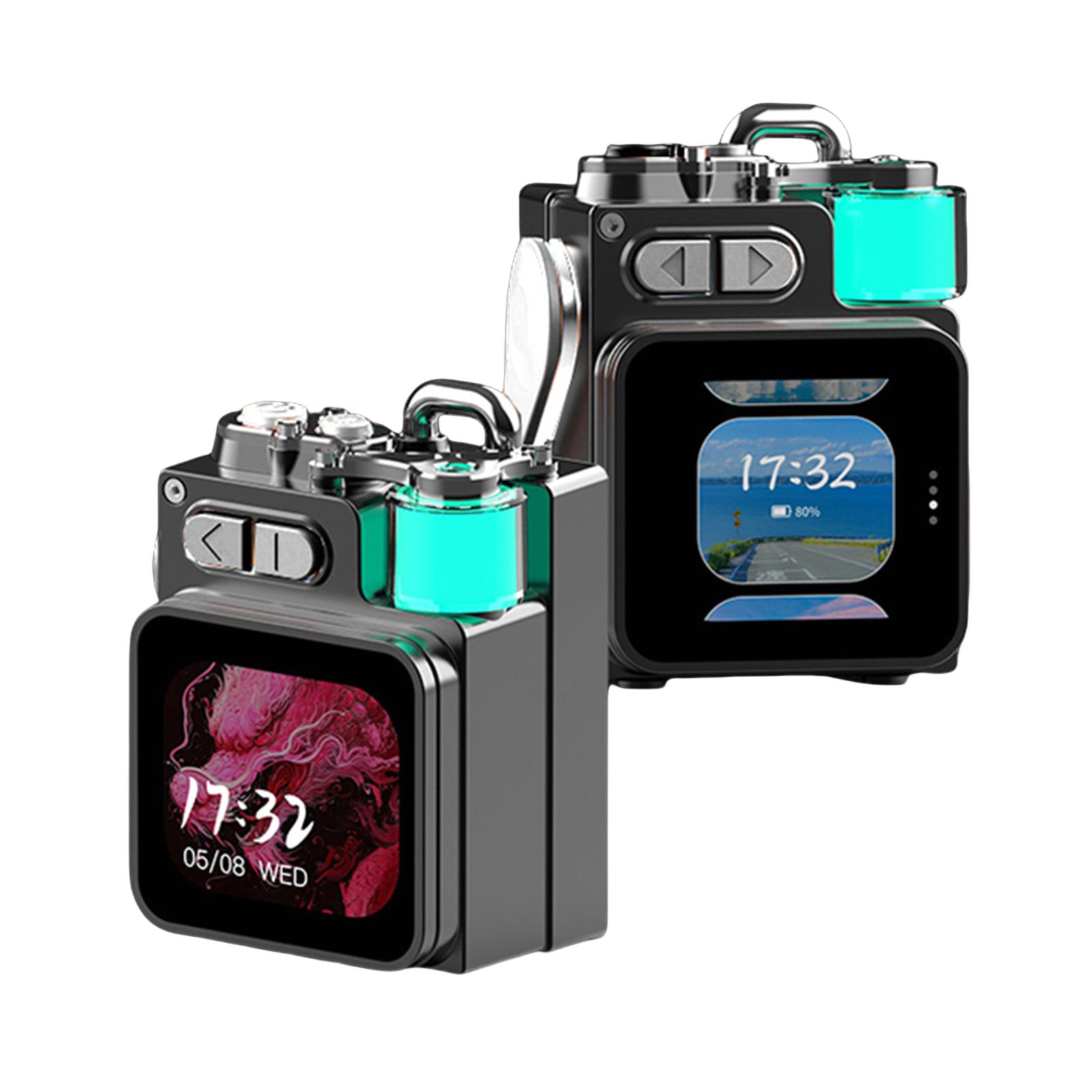 

Портативна Маленька BT Колонка RGB HD Звук Музичний Плеєр APP Інтерактивний Сабвуфер Об ємний Звук для Вечірки/Пляжу/Кемпінгу/Походів CHINA