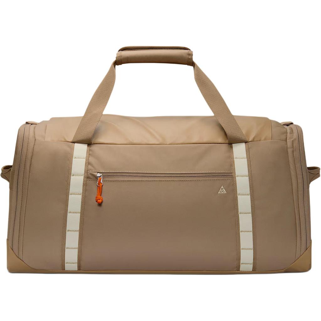 Nike ACG 53L Fabric Travel Bag Unisex Apricot Tea & Woody Brown & Light Khaki HJ8185-297