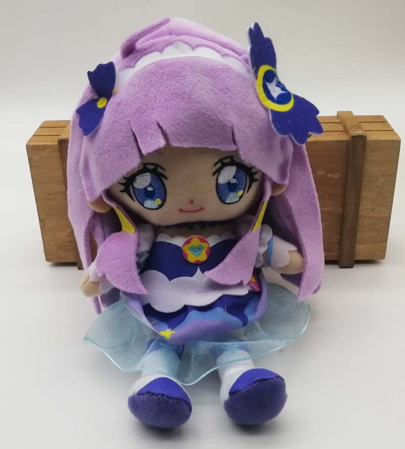 Neue Star Twinkle Pretty Cure Pretty Cure Freunde Plüschtier Sets Japan