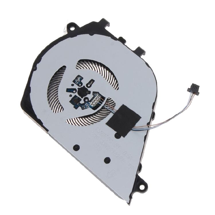 CN-0314FC Cooling Fan Laptop CPU Cooler for Latitude 5580 5590 AT259001ZAL EG50050S1-CA80-S9A 4-wire Quiet Heat Radiator