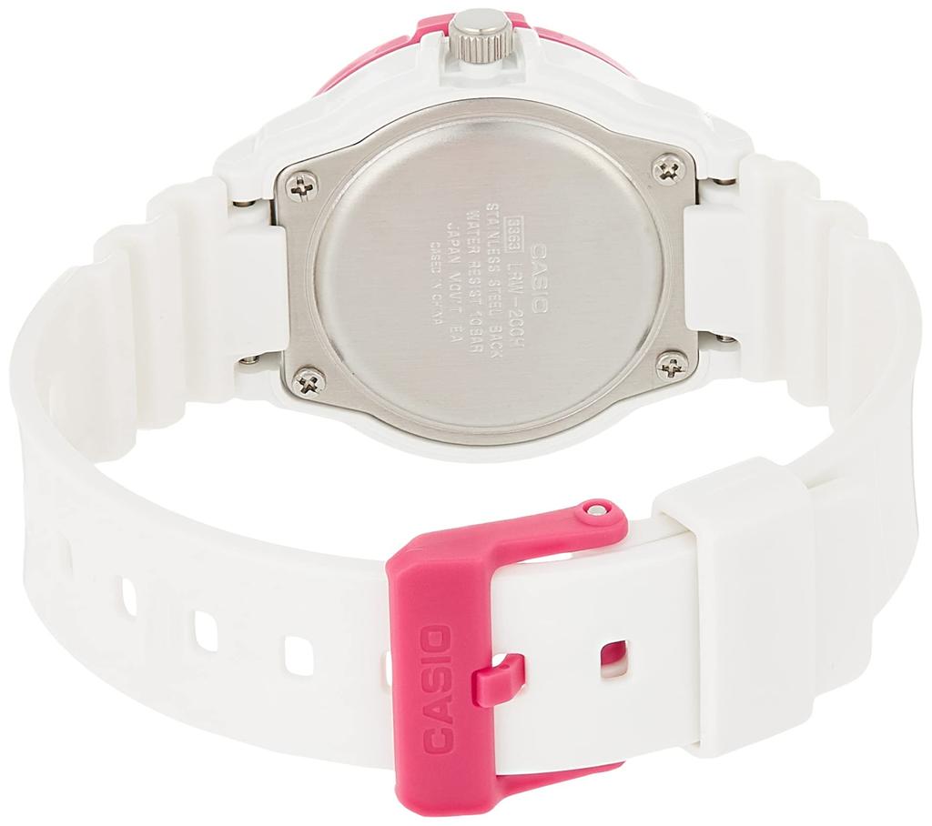 Casio Standard Watch LRW-200H-4BVDF (Imported)