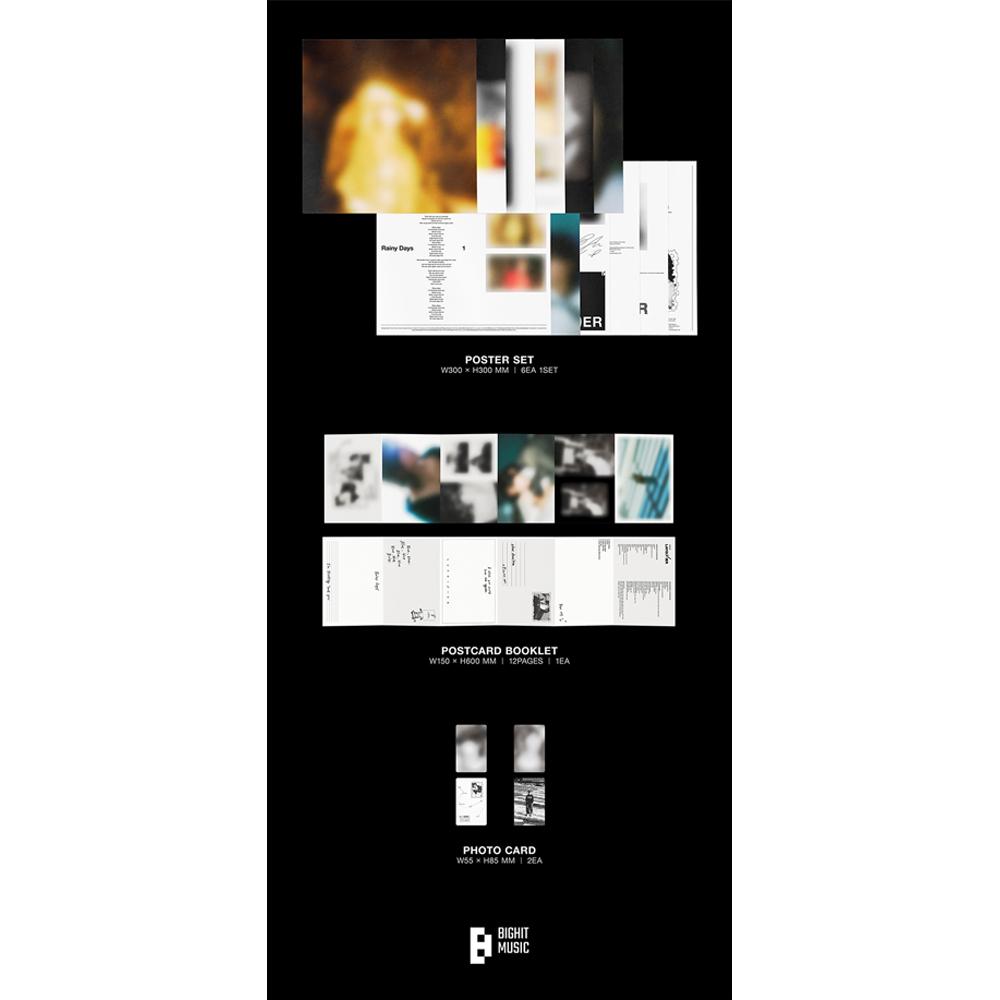 V – Layover [Color LP]