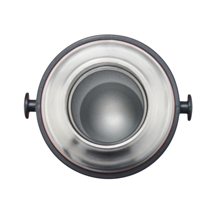 Silerde SVF-800E Hiking Insulated Water Bottle