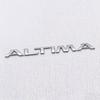 ABS Car trunk sticker Accessories For Hyundai Genesis N-LINE I10 I20 I30 I40 IX20 IX35 Kona Getz Veloster Tucson Elantra Azera R4