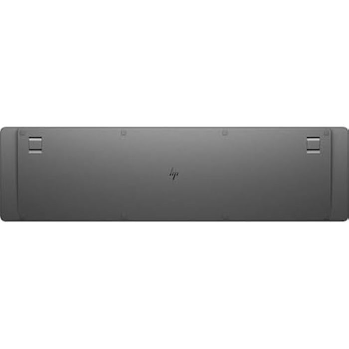 Clavier Sans Fil - HP 3Z726AA - QWERTY Espagnol - Multicolore - Noir