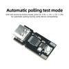 PD QC Power Supply Distribution Board Module Simulator Module 1–11V Adjustable Voltage Module