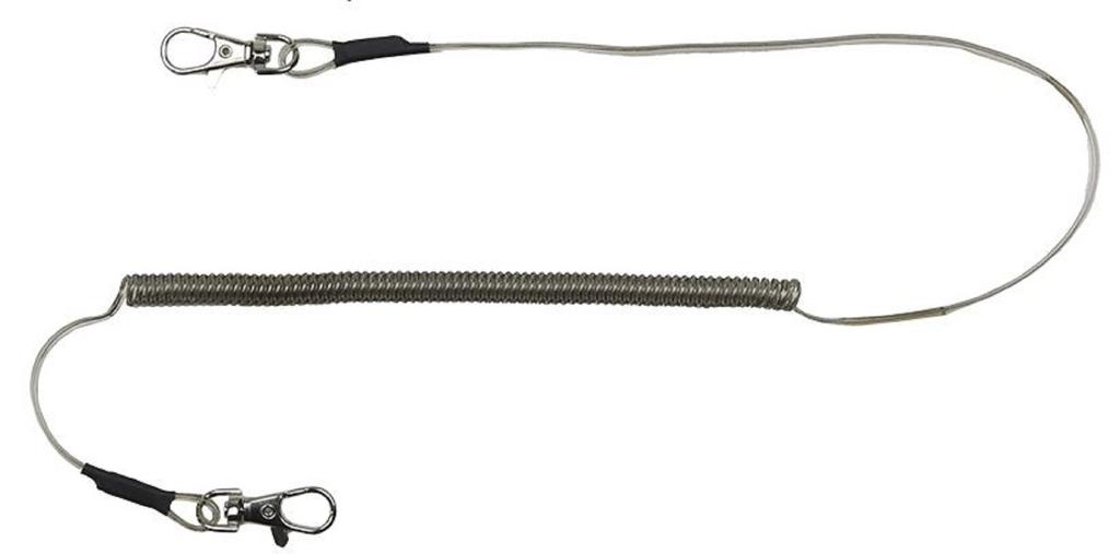 OGK OG466SS Safety Cord Steel Wire S 67-200mm (4259)