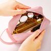 Portable Zipper Makeup Bag Women Cosmetic Bag Travel Organizers Female Make Up Cases Pouch Gift for Girls