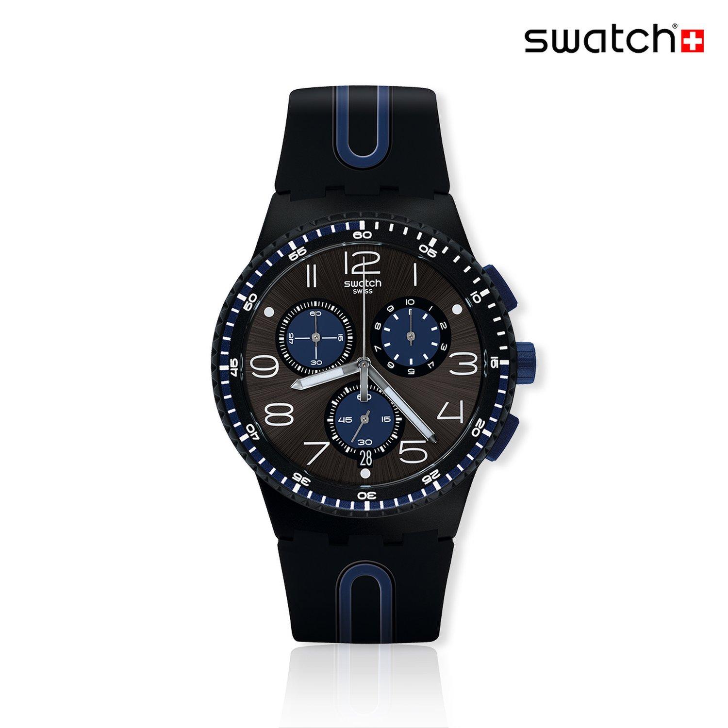 [Свотч] Chrono SUSB406