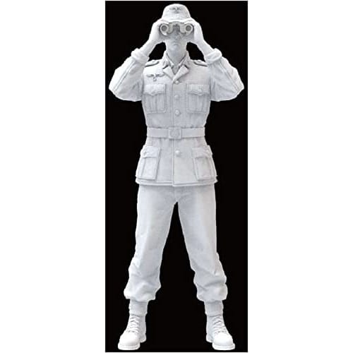 Freedom Model Kit 1/16 German Sd.Kfz.302 Goliath Light Explosive Transport Vehicle and Cart Set with German Soldier Observation Figure, 1944, Plastic