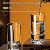 Xuankunpai Graduated Glass Baijiu & Liquor Cup Set with Rack