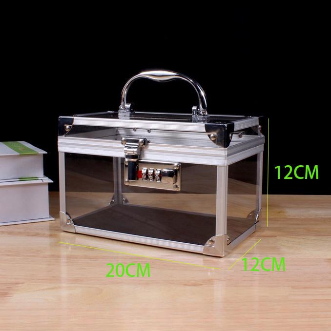 

Save Piggy Banks Coin Money Saving Box Child Original Room Decor Backyard & Garden Decorations Mysterious Cash Box on Money