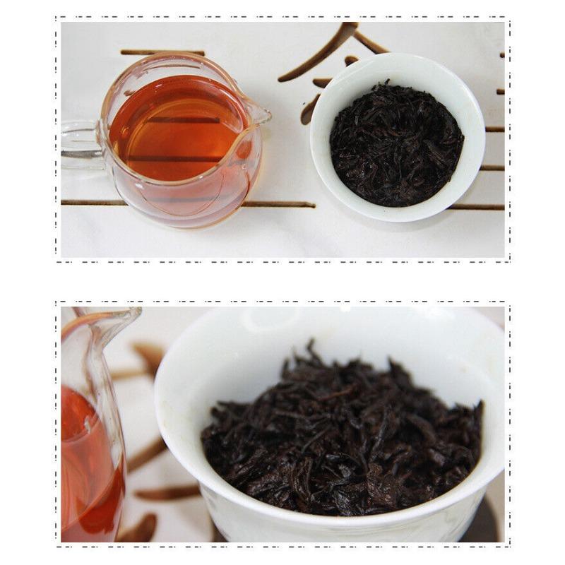 Yunnan Menghai Ancient Tree Tea Yiwu 357g Reifer Pu'er-Teekuchen