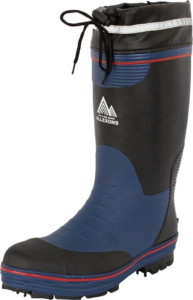 Star Trading Work Rain for Men and Perfect for Car and Black Boots, Boots, Spiked, Safety, Waterproof, Quick-Drying, Women, Fishing, Washing,