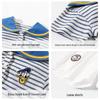 Disney Kids' Sailor Striped Polo & Shorts Set